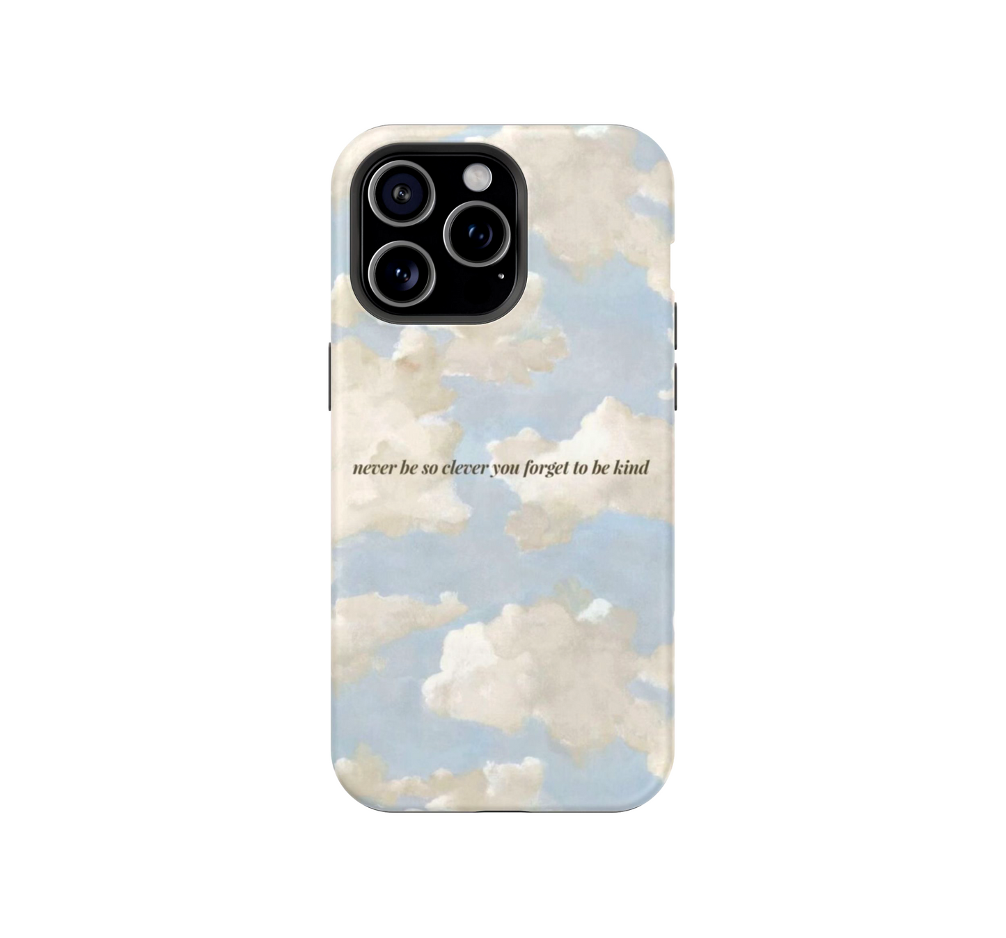 Be Kind Phone Case