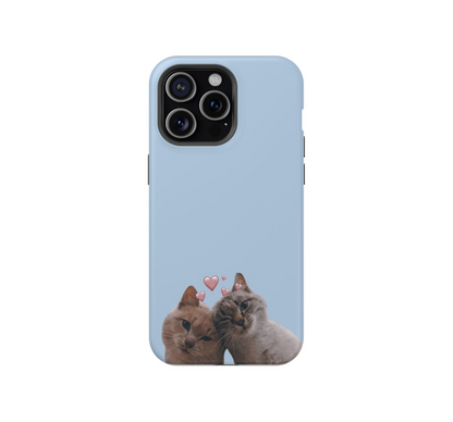 Purrfect Phone Case