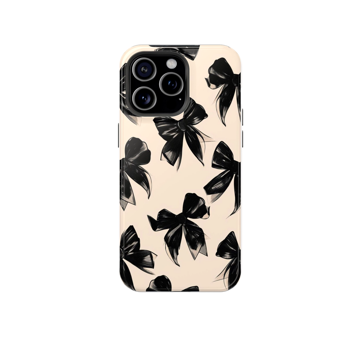 Chic Bows Phone Case
