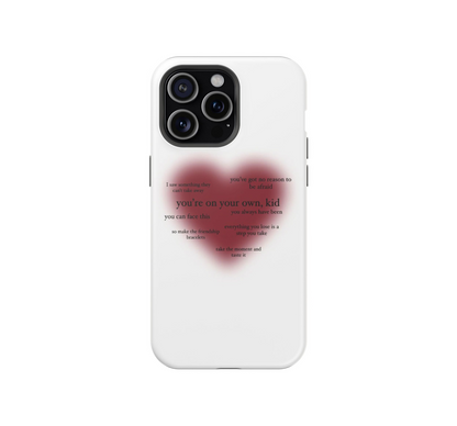 You’re On Your Own Kid Phone Case