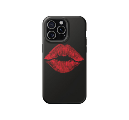Kiss & Tell Phone Case