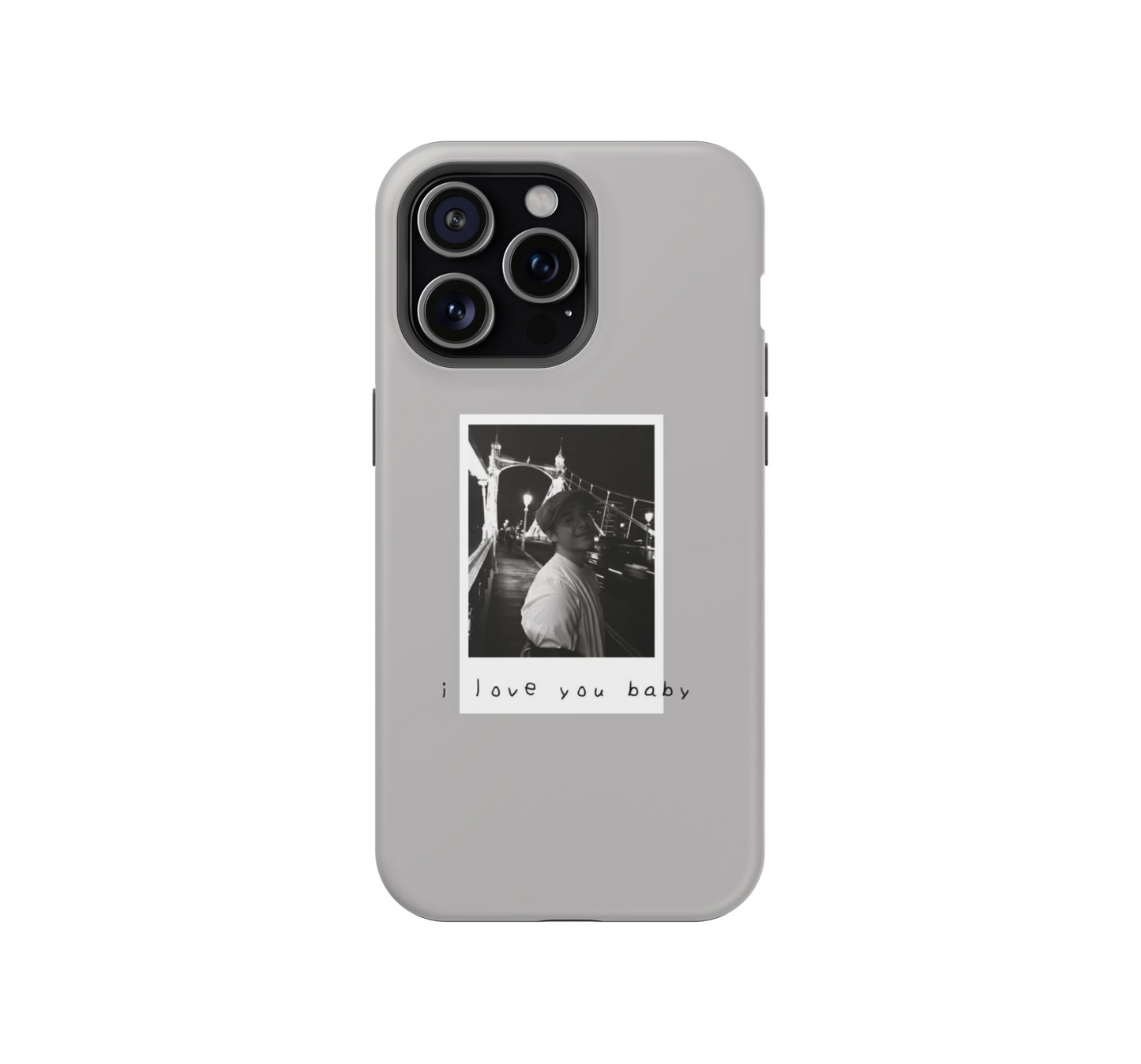 Love on Film 🎞️ Phone Case