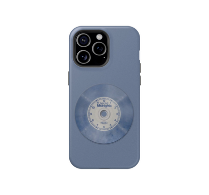 Midnights Vinyl Phone Case