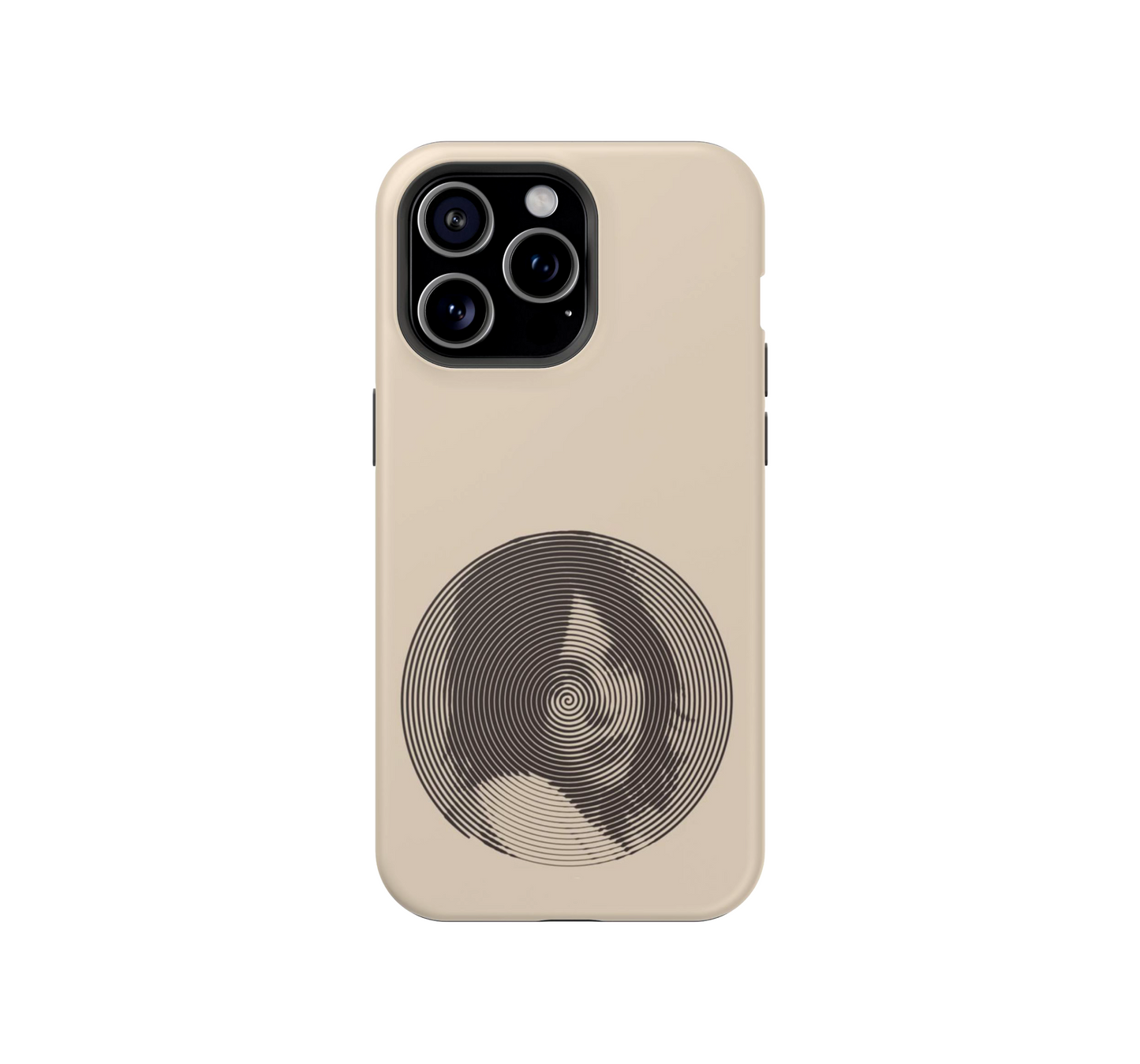 Eilish Waves Phone Case