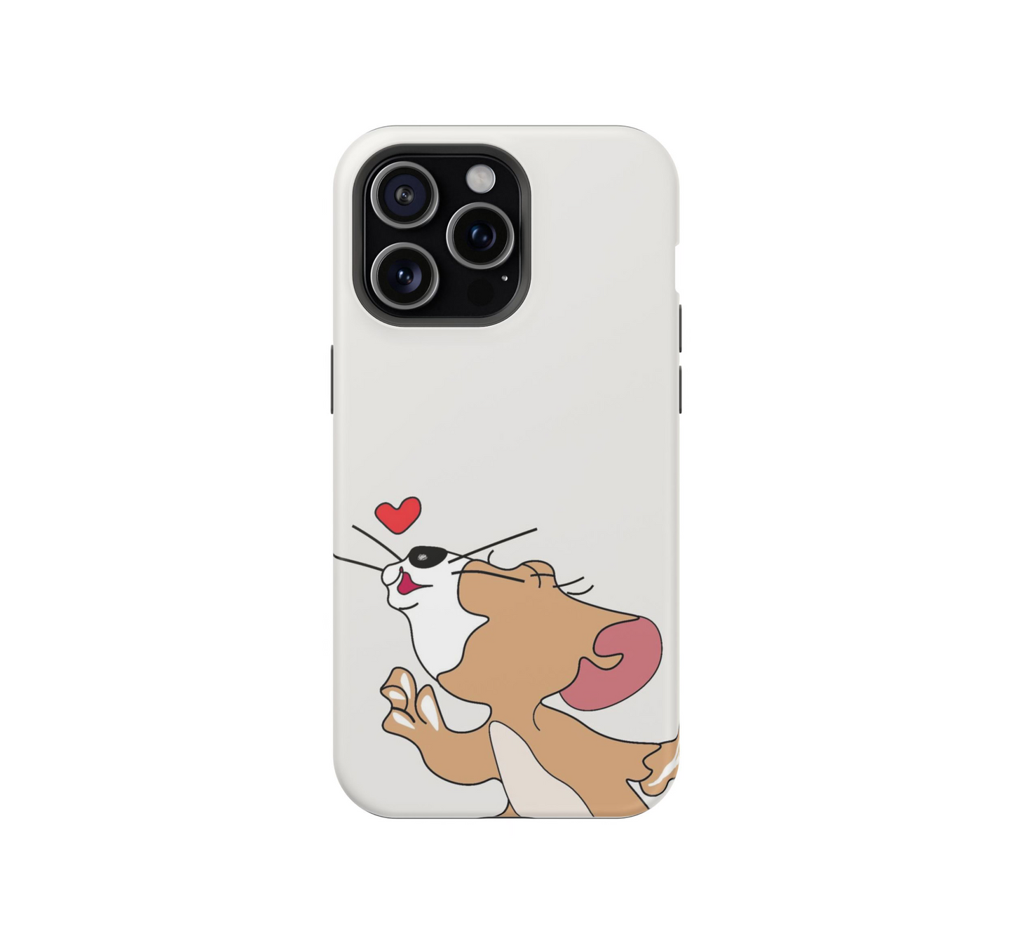 Tom & Jerry Phone Case - JERRY