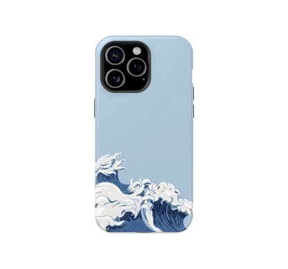 Ocean’s Embrace Phone Case
