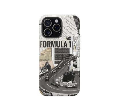 Formula 1 Phone Case - XO Cases