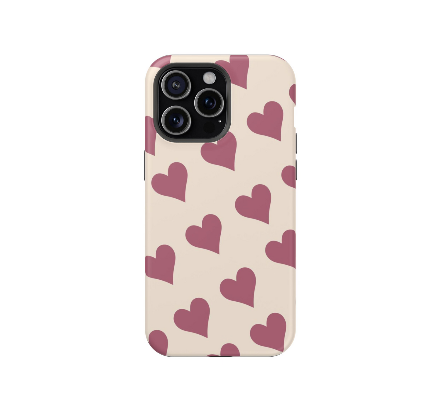 Heartbeats Phone Case