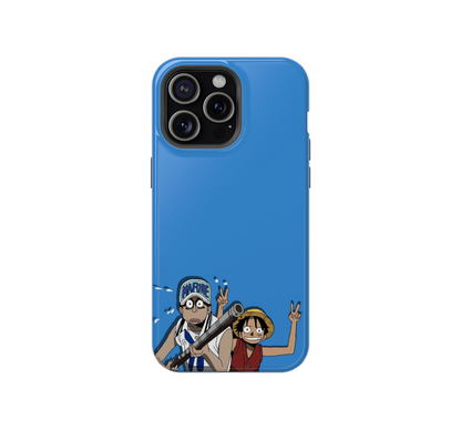 Luffy funny Phone Case