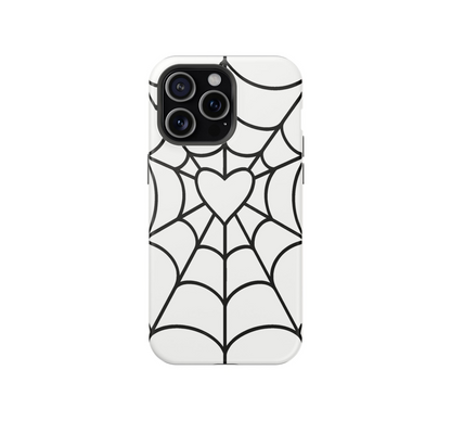 Heart Trap Phone Case