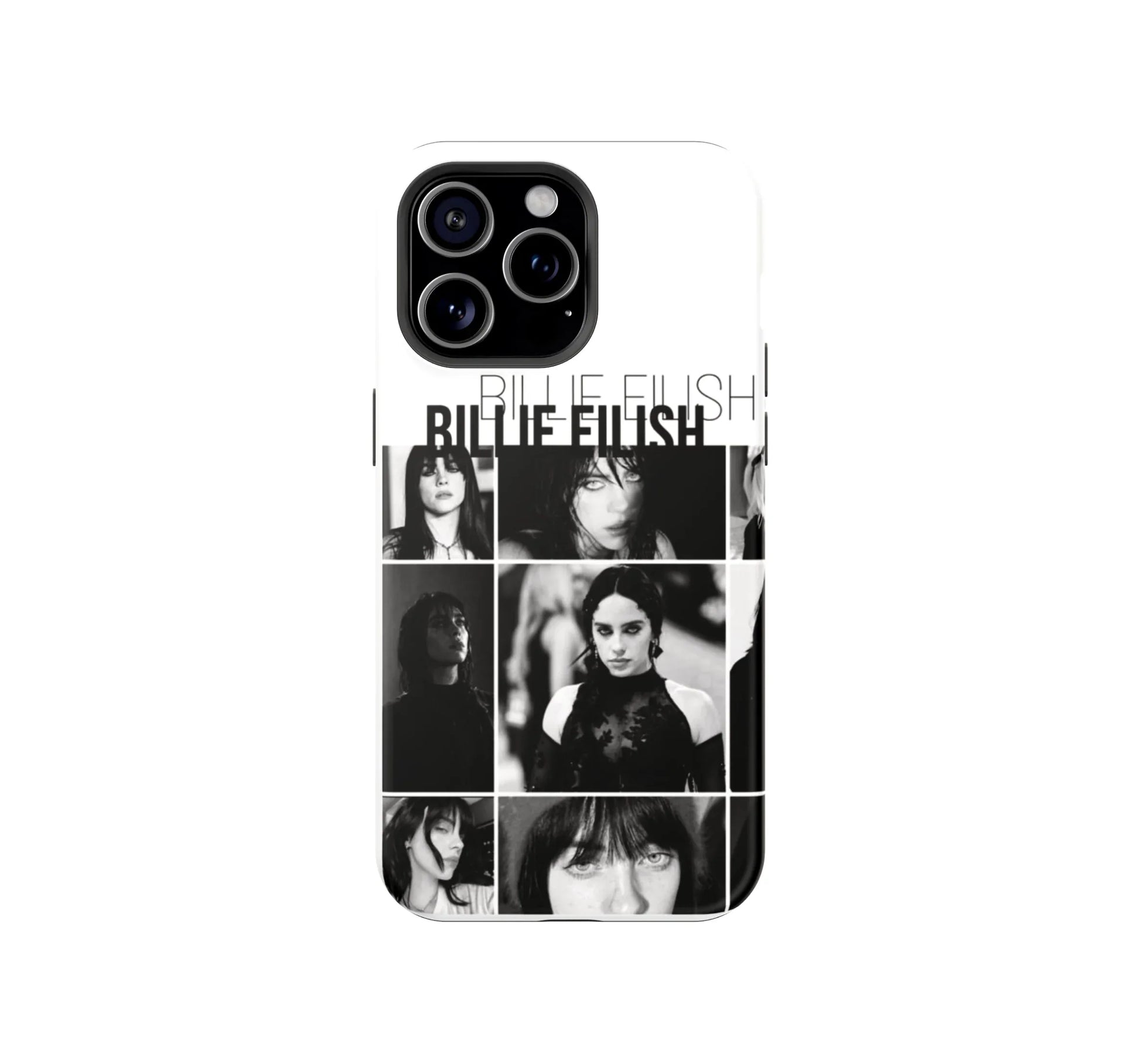Billie Eilish Phone Case | XO Cases Billie Eilish Phone Case | XO Cases