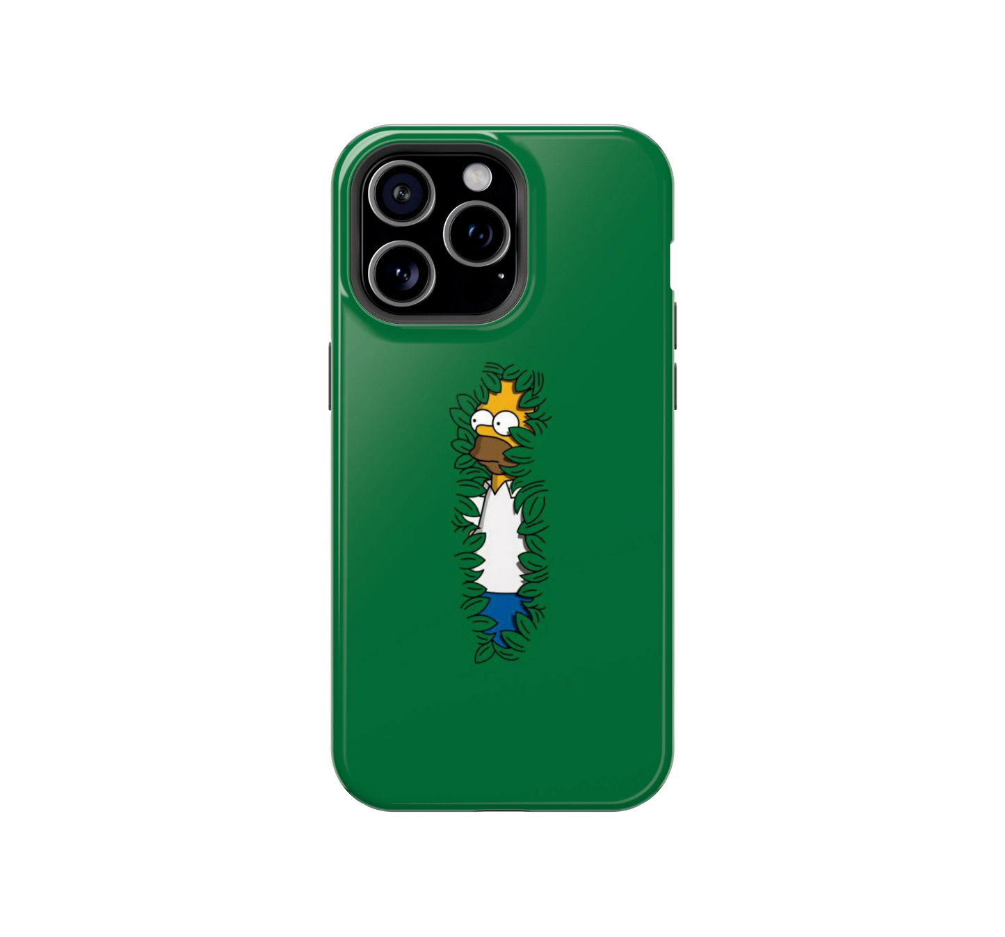 Leaf Me Alone Phone Case