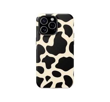 Cow Print Phone Case