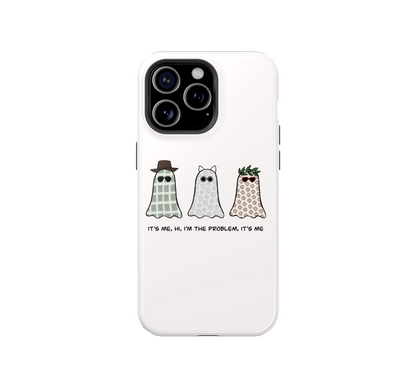 I'm the Problem, it's me Phone Case