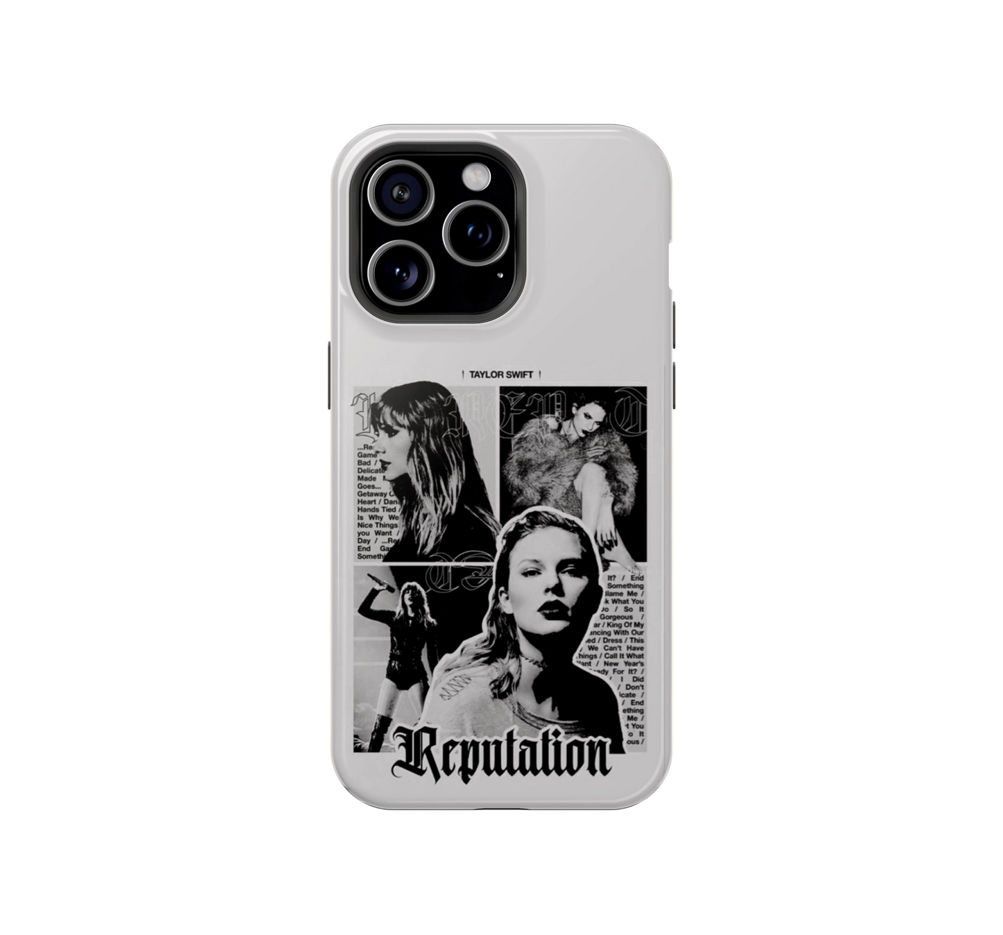 Reputation Era Phone Case