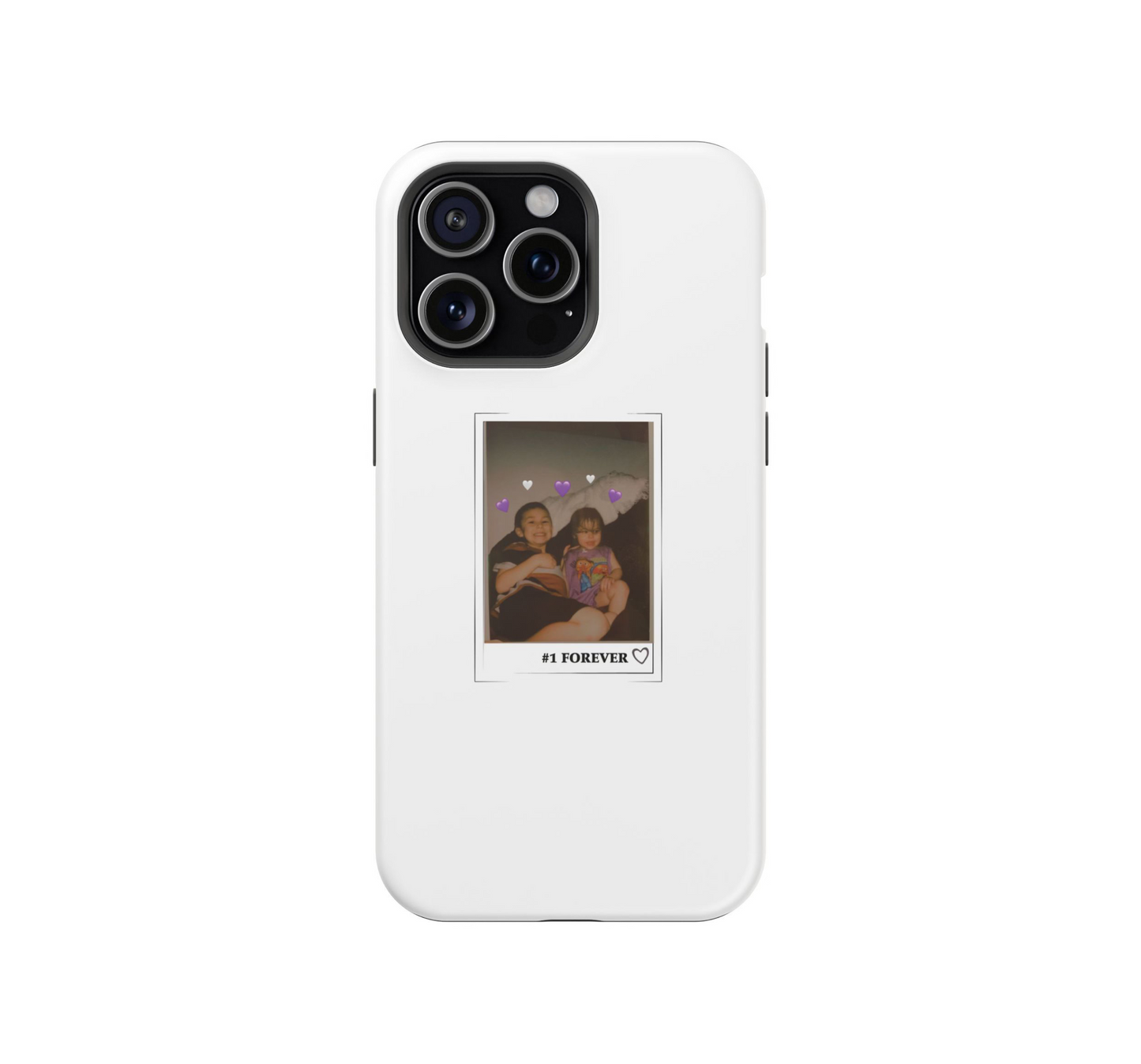 #1 Forever Phone Case