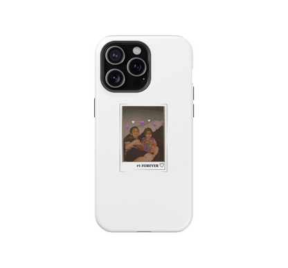 #1 Forever Phone Case