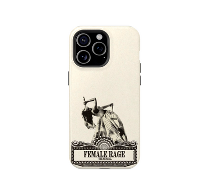 Female Rage Phone Case