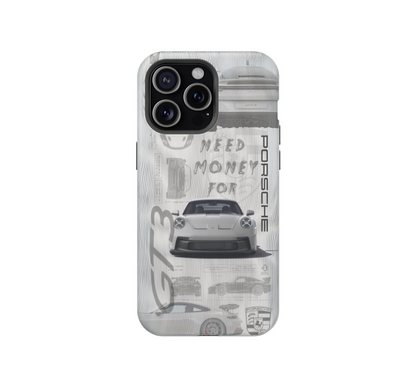 GT3 Dreams Phone Case