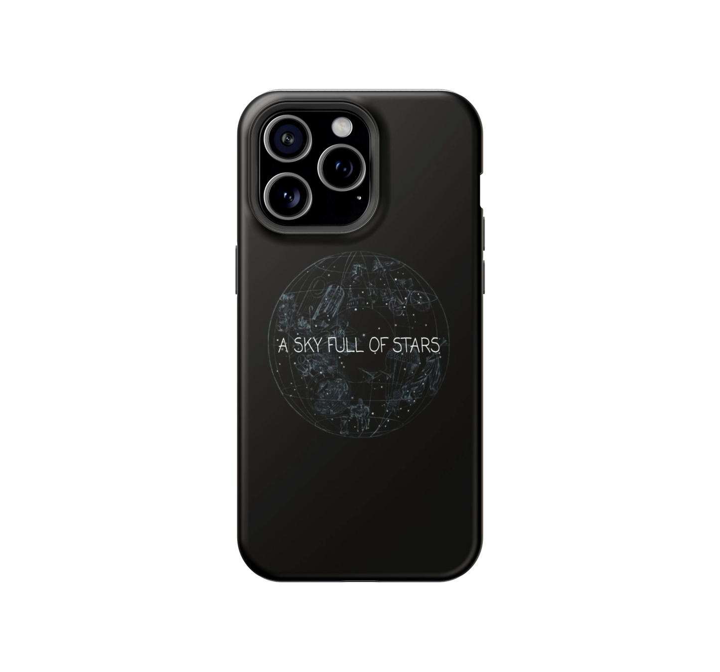 A Sky full of Stars Phone Case