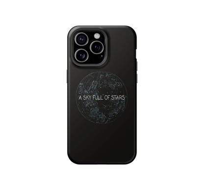 A Sky full of Stars Phone Case