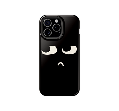 Not Impressed Phone Case