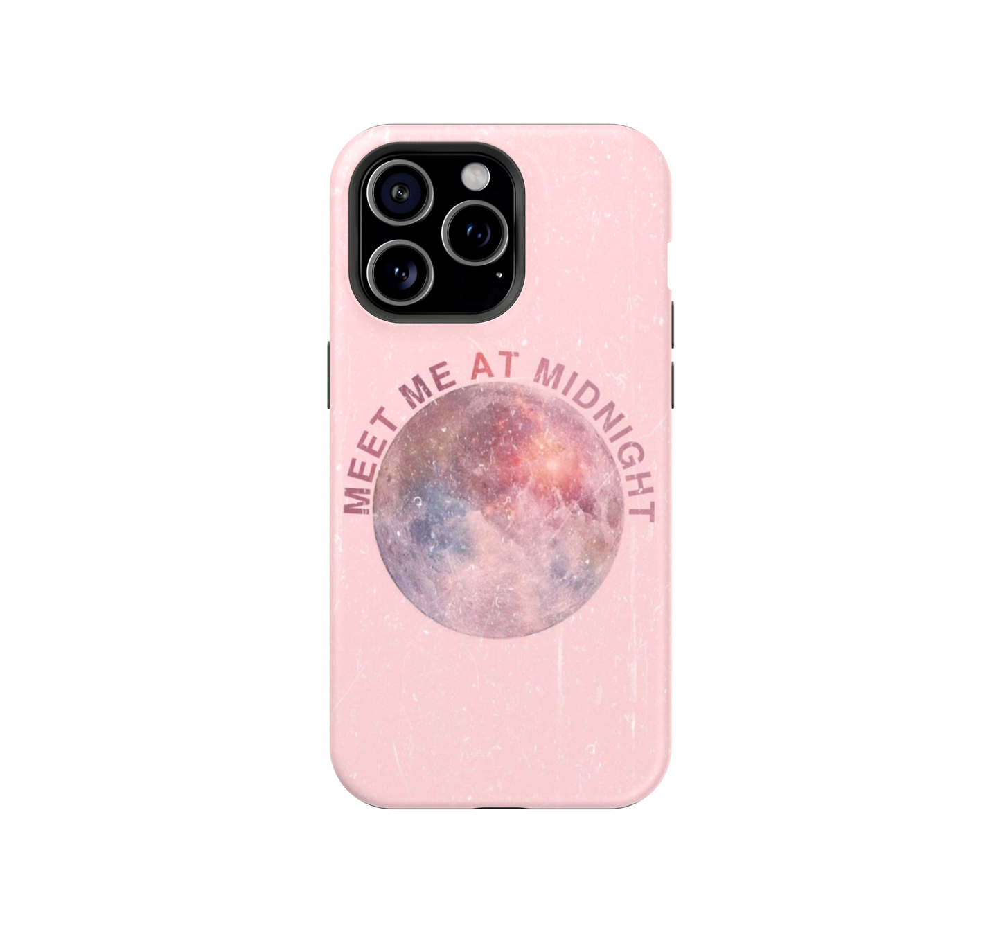 Meet me at Midnight Phone Case