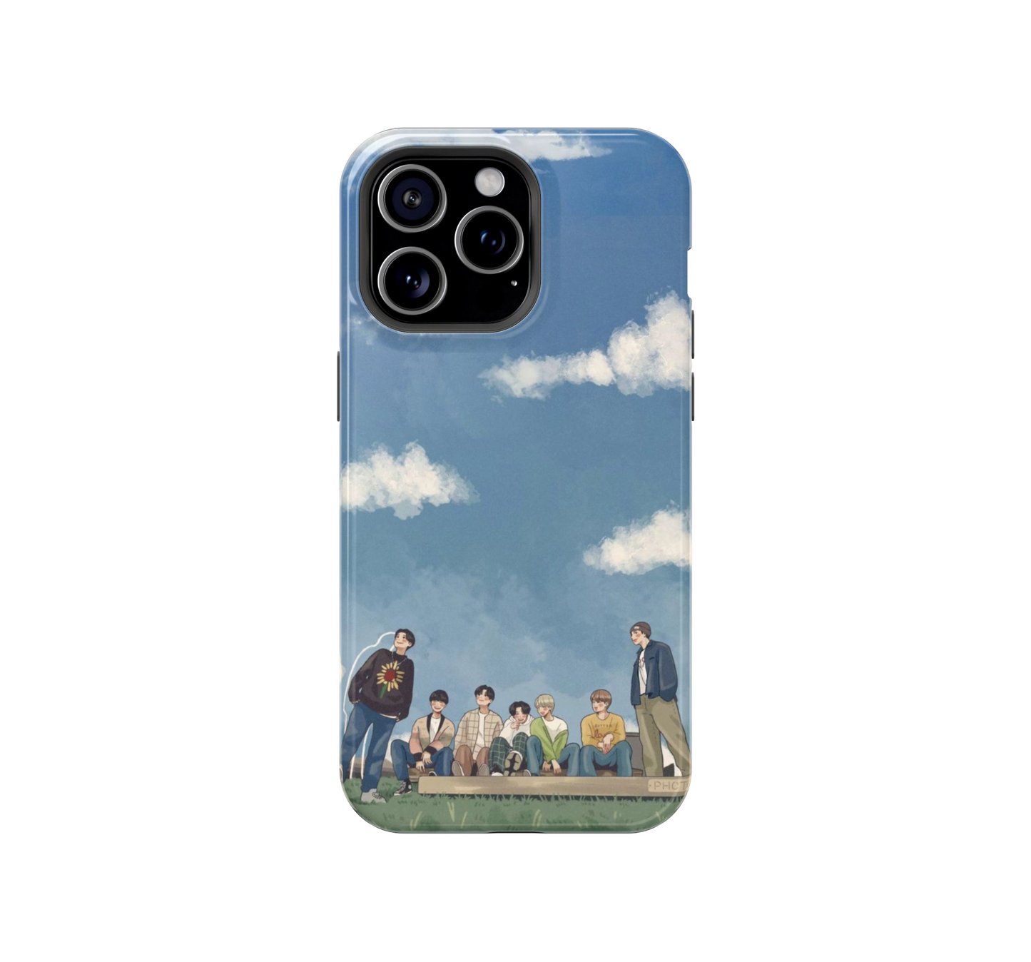 BTS Phone Case