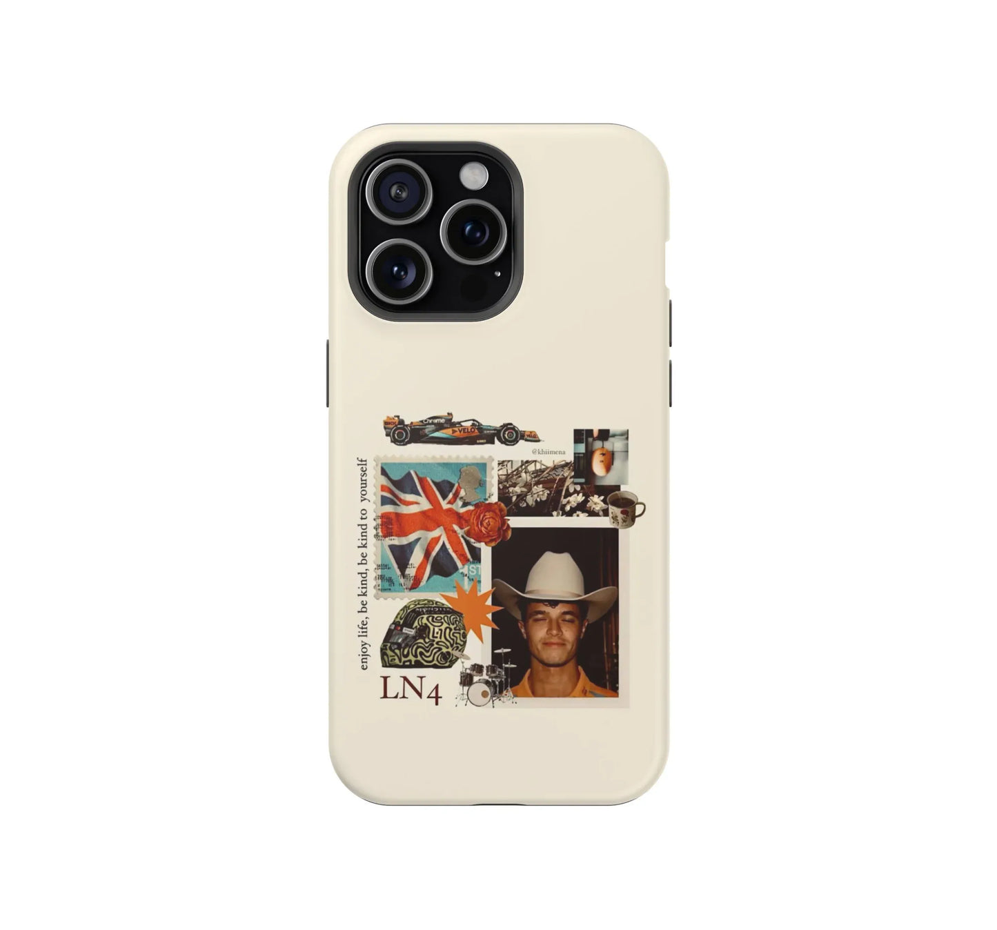 The Champion’s Journey Phone Case - XO Cases