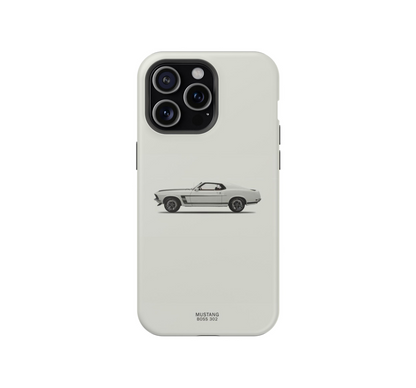 Mustang Boss 302 Minimal Phone Case