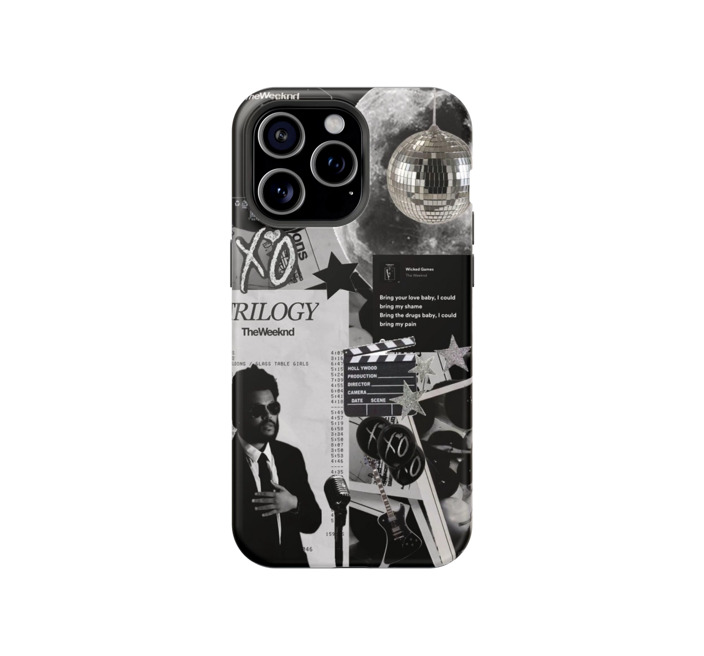 XO Nights Phone Case