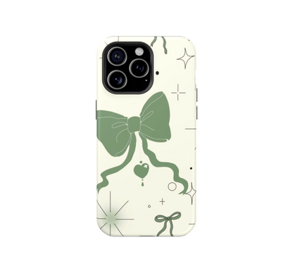Enchanted Bow Phone Case