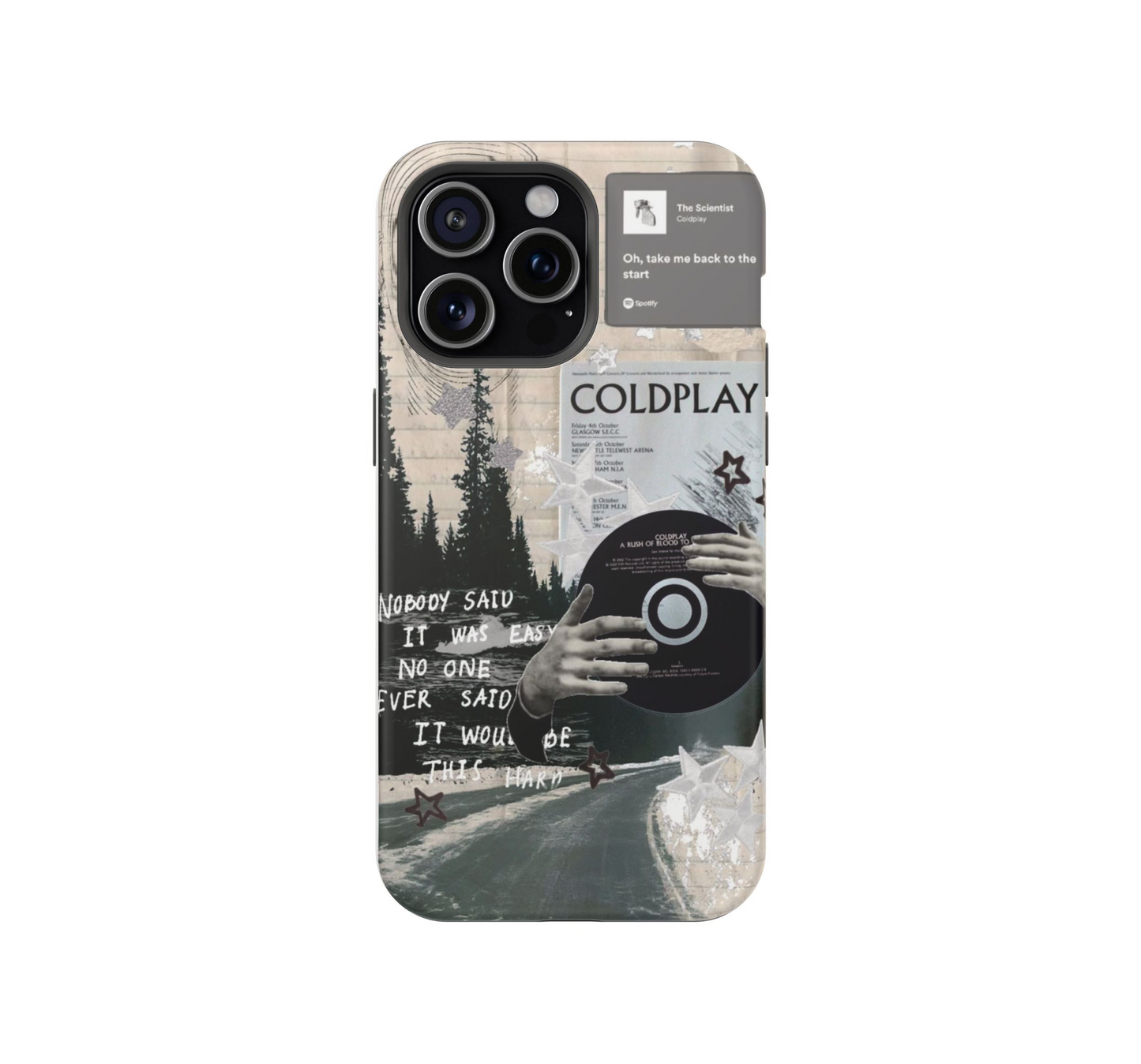 The Scientist Phone Case