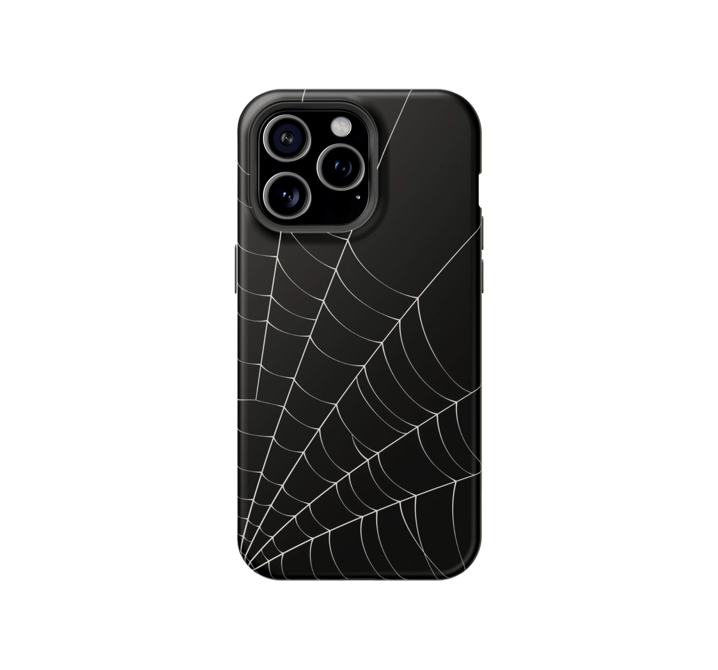 Midnight Web Phone Case