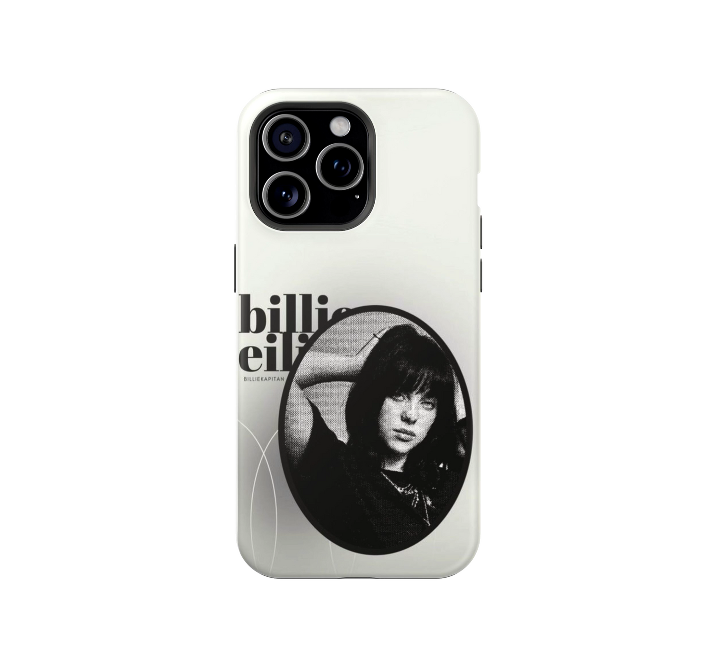 Billie's Vibes Phone Case