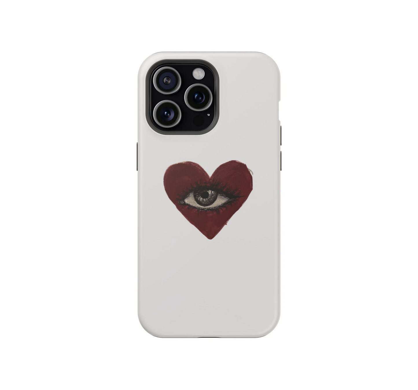 Love Lens Phone Case