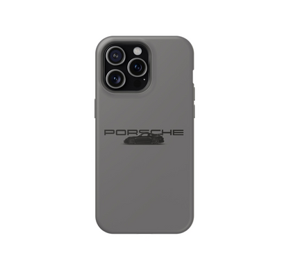 Porsche Please Phone Case