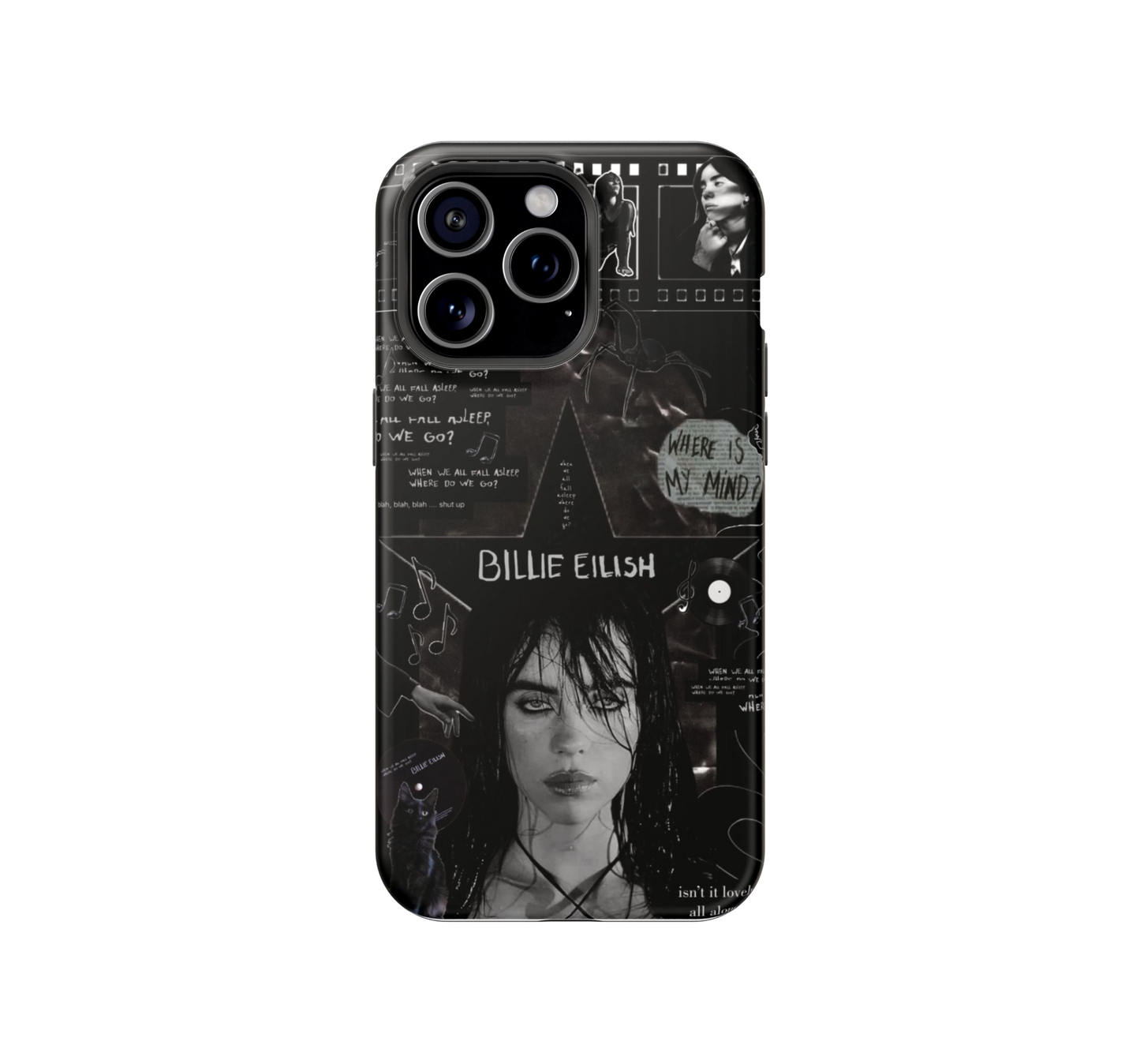 Billie's Aesthetic Phone Case