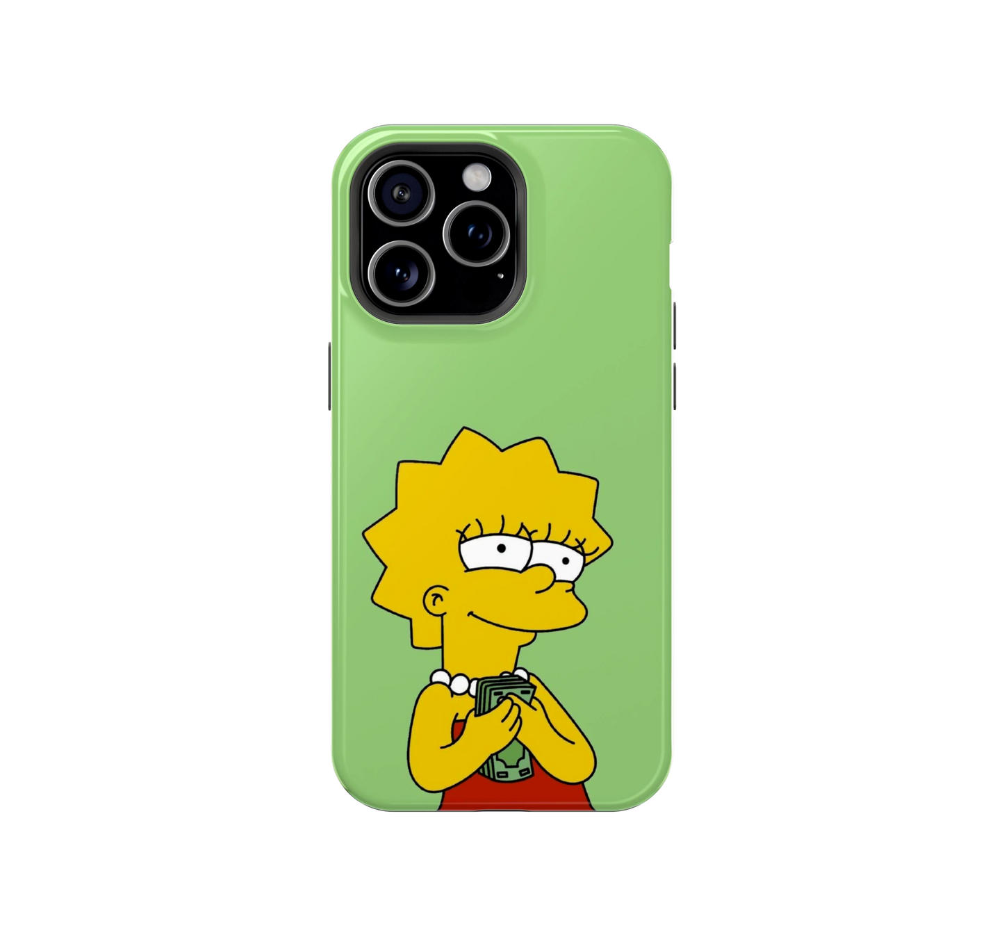 Money Obsessed Phone Case