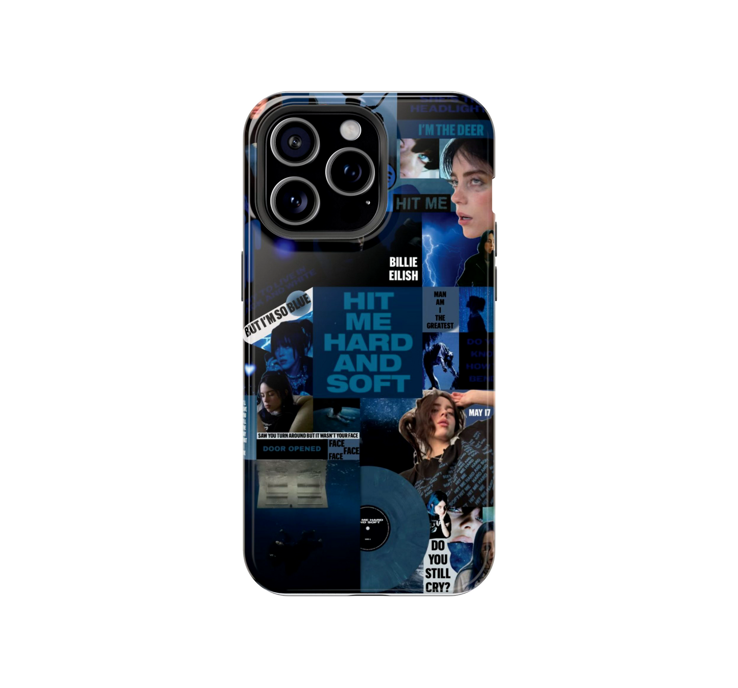 Billie Eilish Dreamscape Phone Case