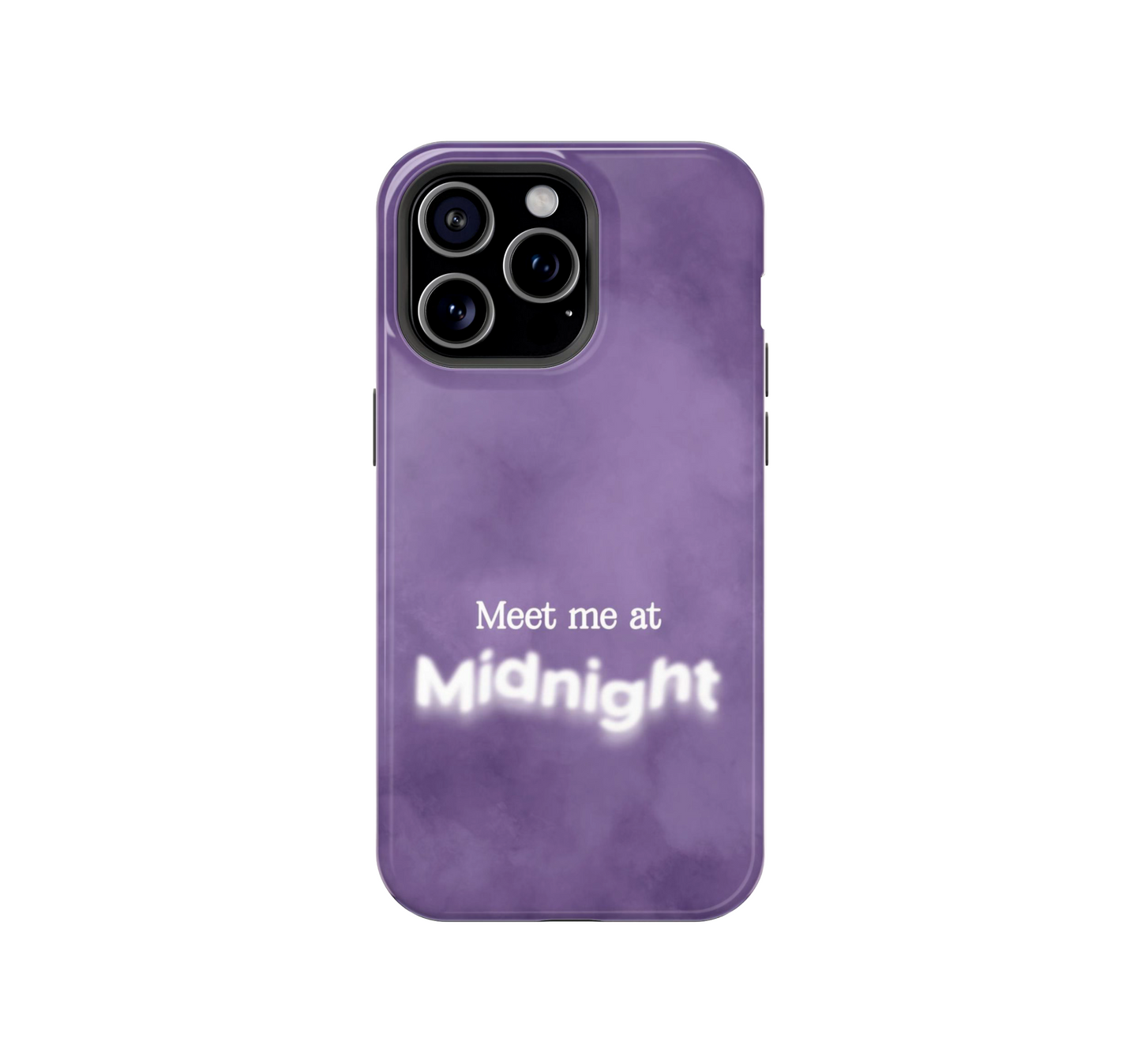 Meet me at Midnight Phone Case