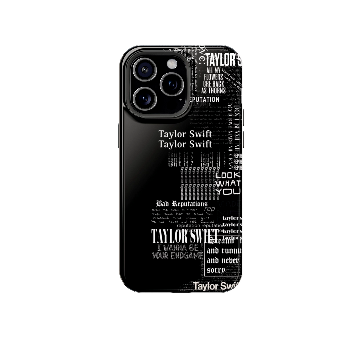 Reputation Phone Case