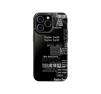 Reputation Phone Case