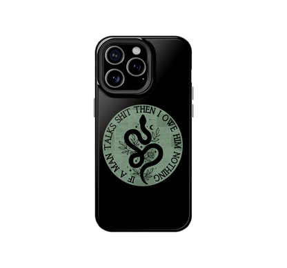 Female Rage Phone Case