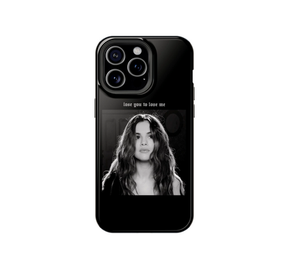 Lose you to Love me Phone Case