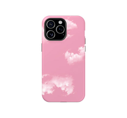 Pink Sky Phone Case