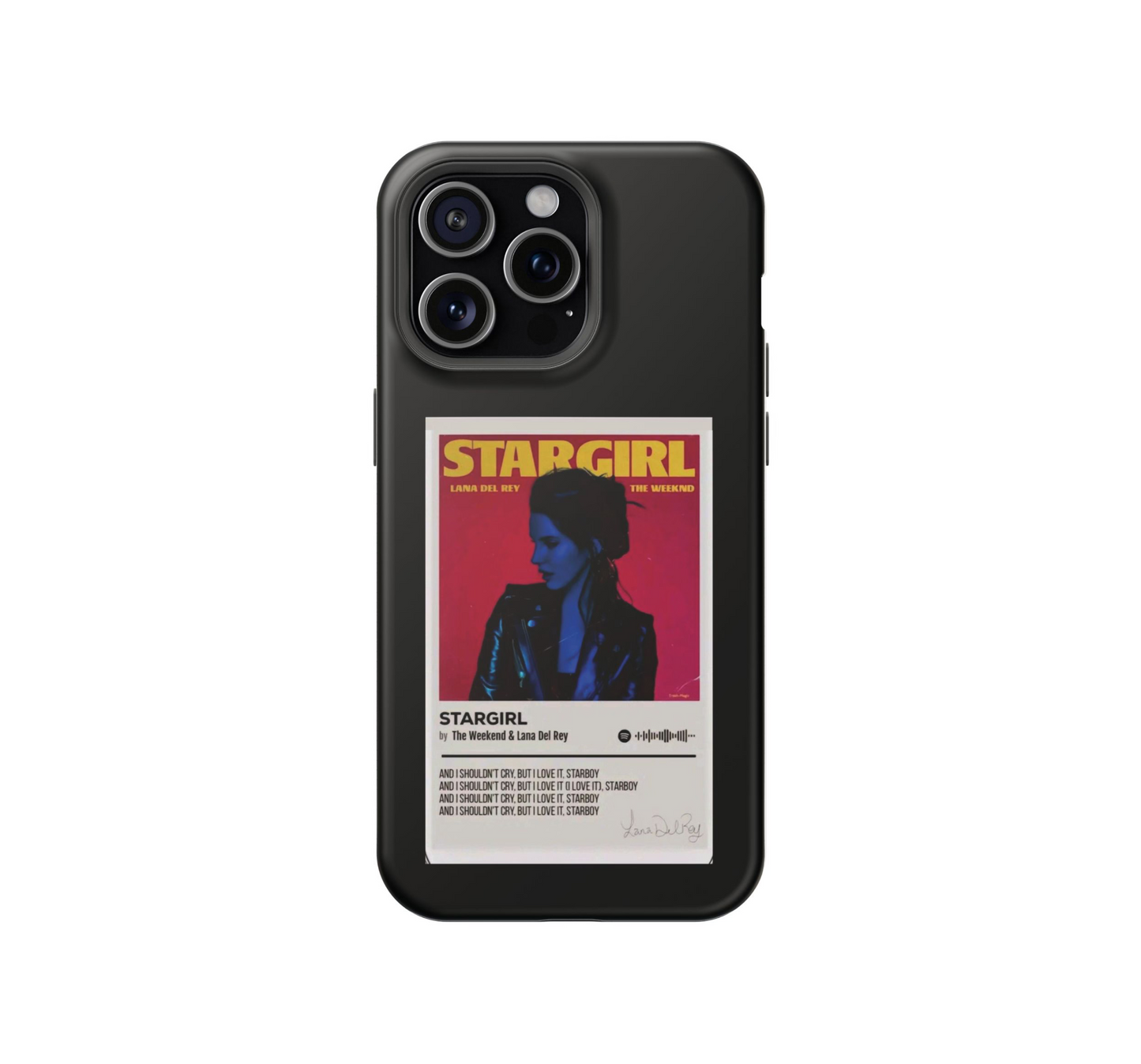 Stargirl Phone Case
