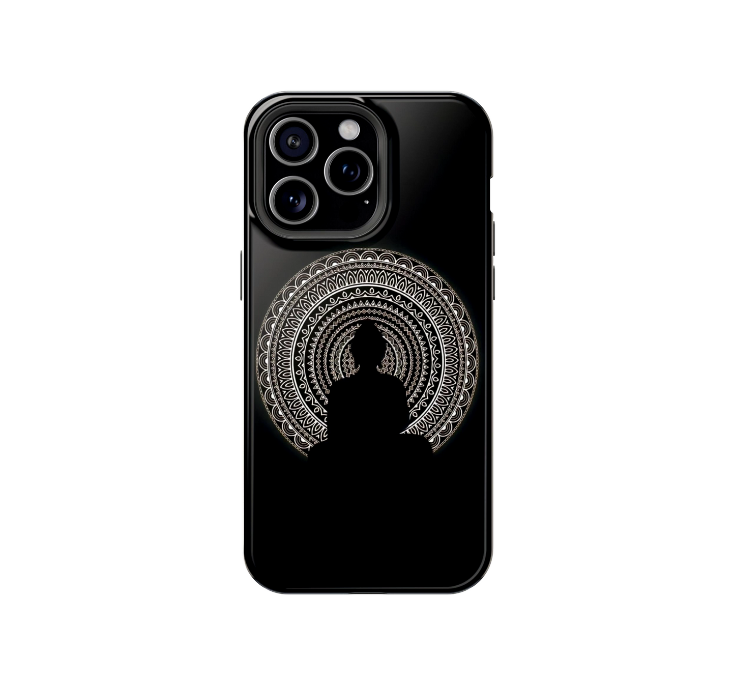 Lord Buddha Phone Case