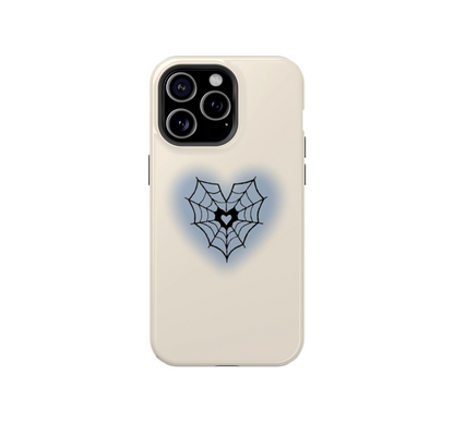 Lover's Web Phone Case