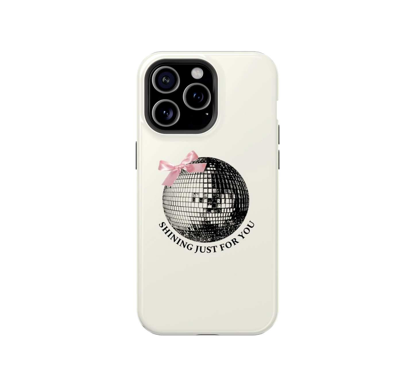 Shining Just for You Phone Case